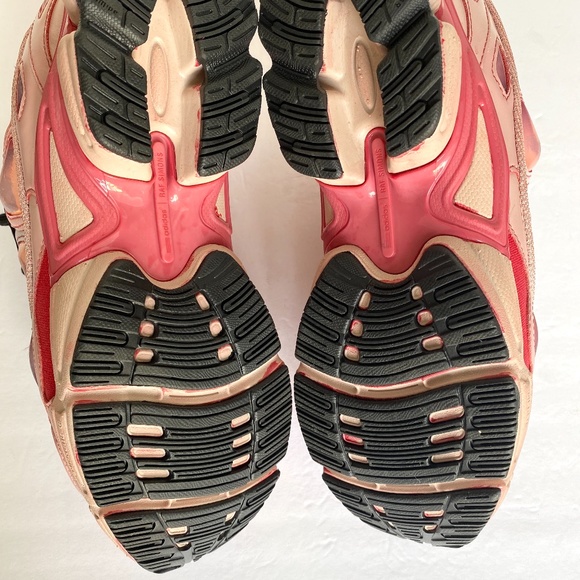 Adidas Ozweego 3 Raf Simons Pink Dad Sneakers - 8 - Picture 6 of 8